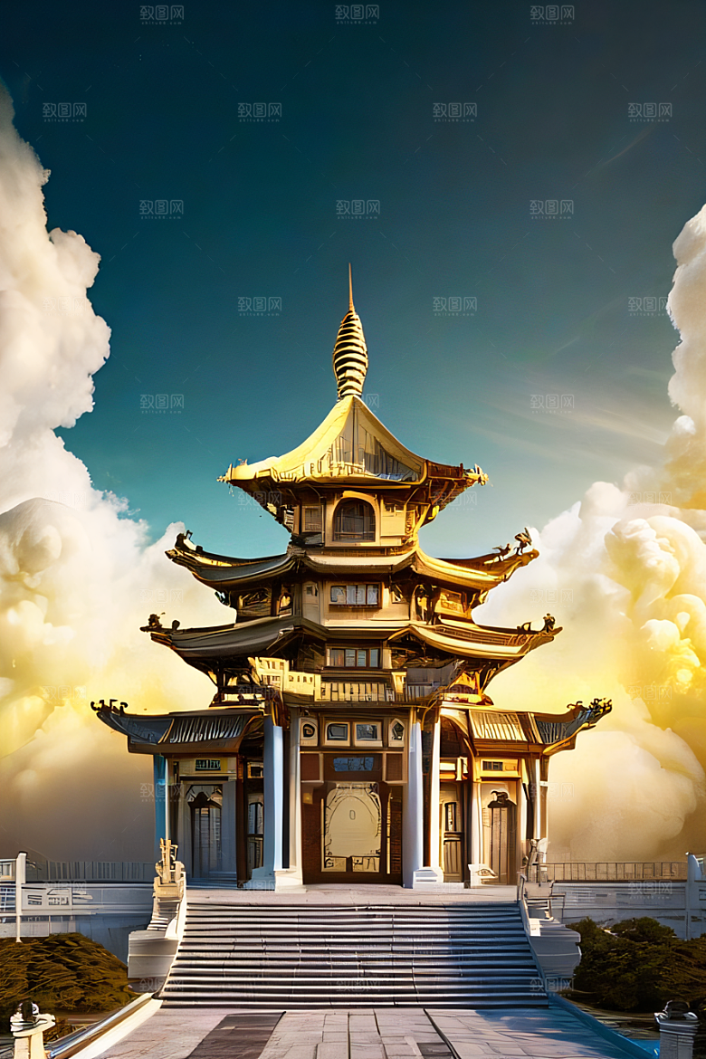 去噪神器清晰细节的4K仙境之旅