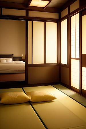卧室装修感受自然与平和的美好氛围