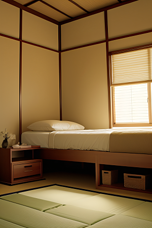 卧室装修追求平静与宁静的理想之地