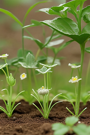 植物繁殖种子与扦插的技巧