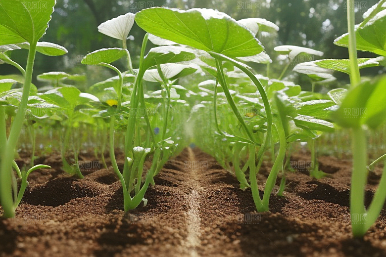 萌芽成长植物生长的奥秘