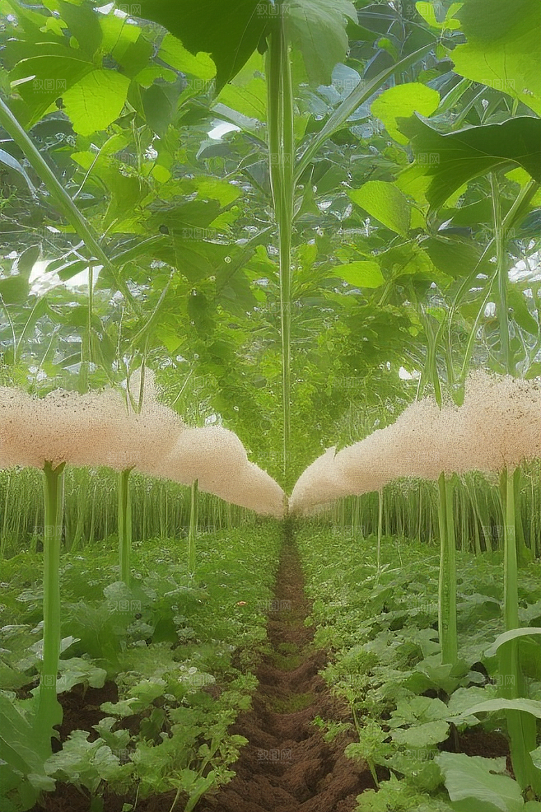 萌芽成长植物生长的奥秘
