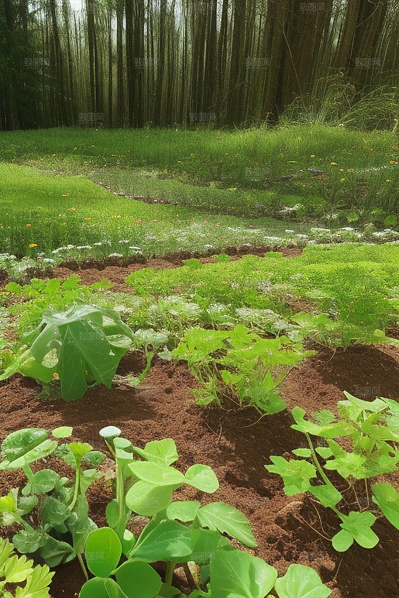 萌芽成长植物生长的奥秘