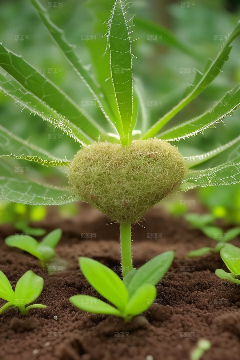 萌芽成长植物生长的奥秘