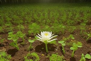 绿色生活植物带给我们的好处