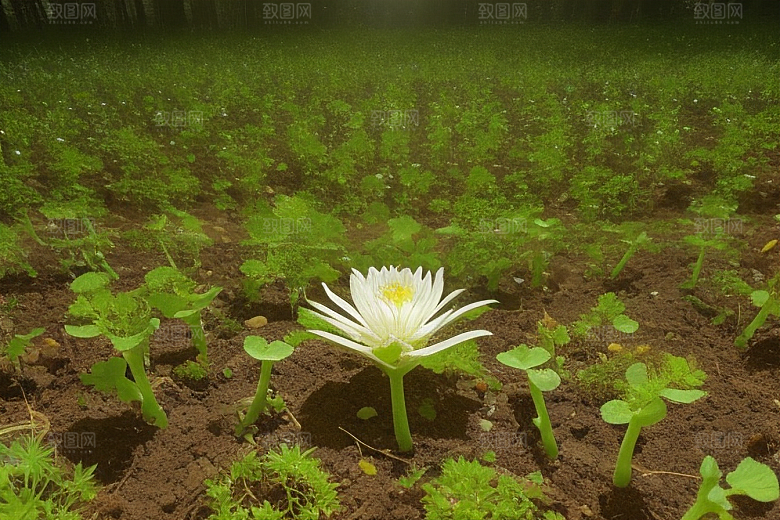 绿色生活植物带给我们的好处