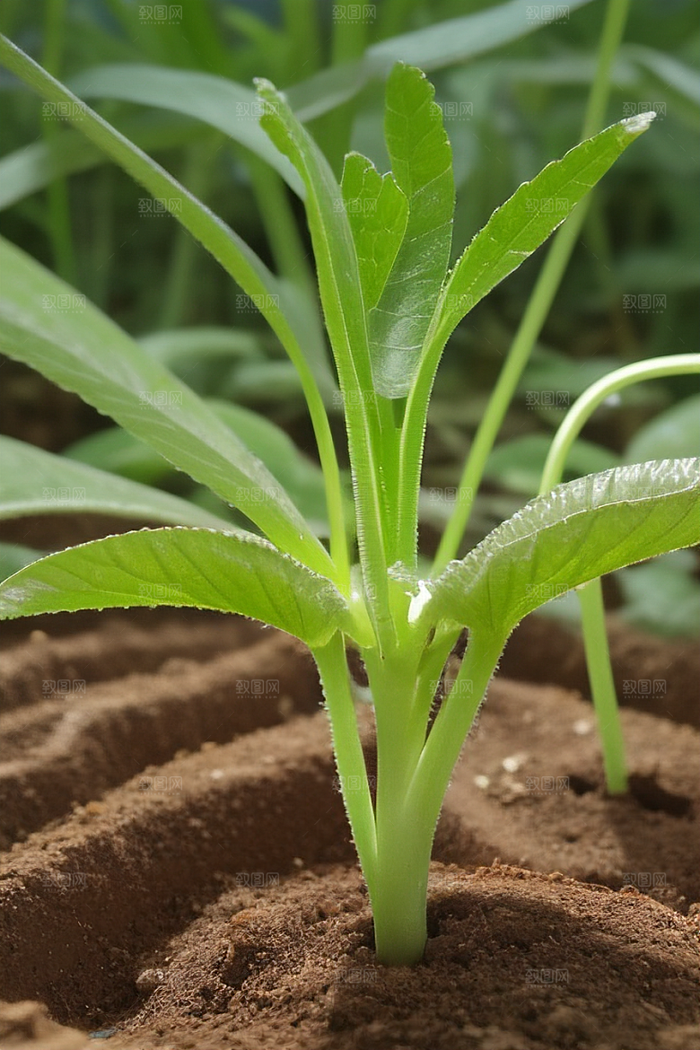 绿色生活植物带给我们的好处