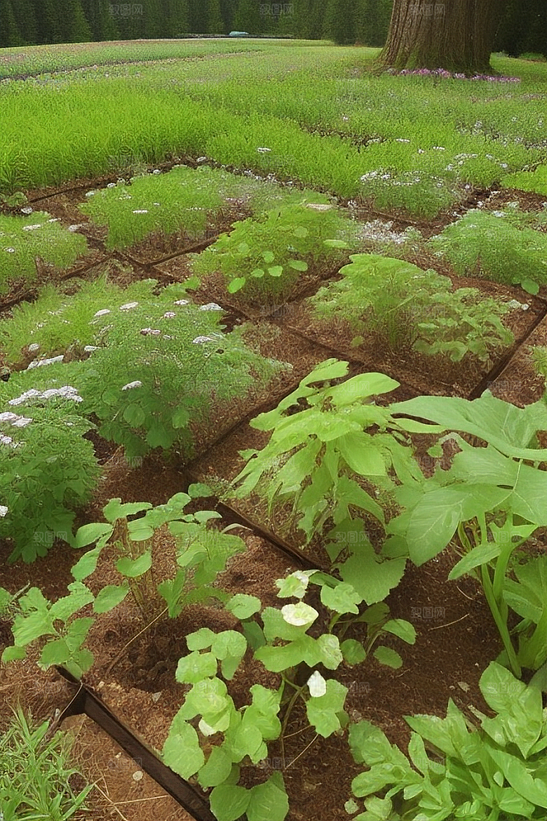 绿色生活植物带给我们的好处