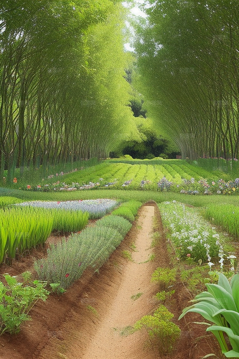 绿色生活植物带给我们的好处