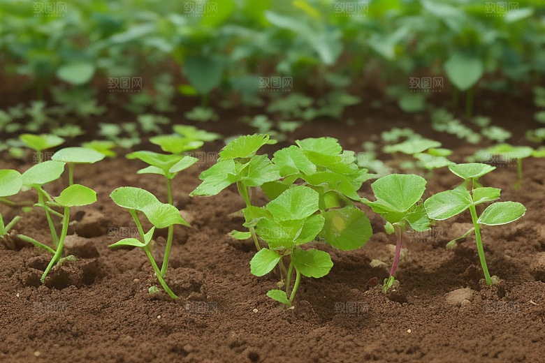 绿色生活植物带给我们的好处