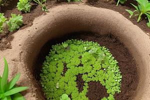 绿色生活植物带给我们的好处