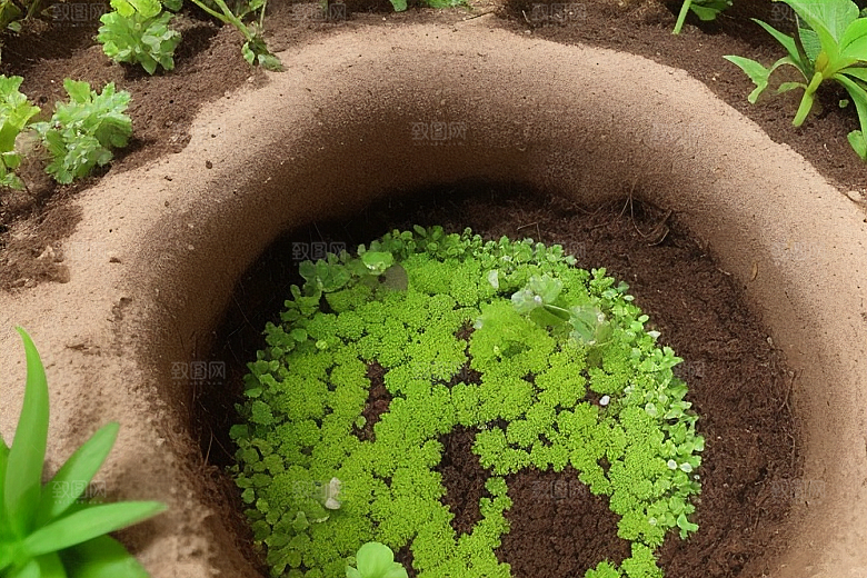 绿色生活植物带给我们的好处