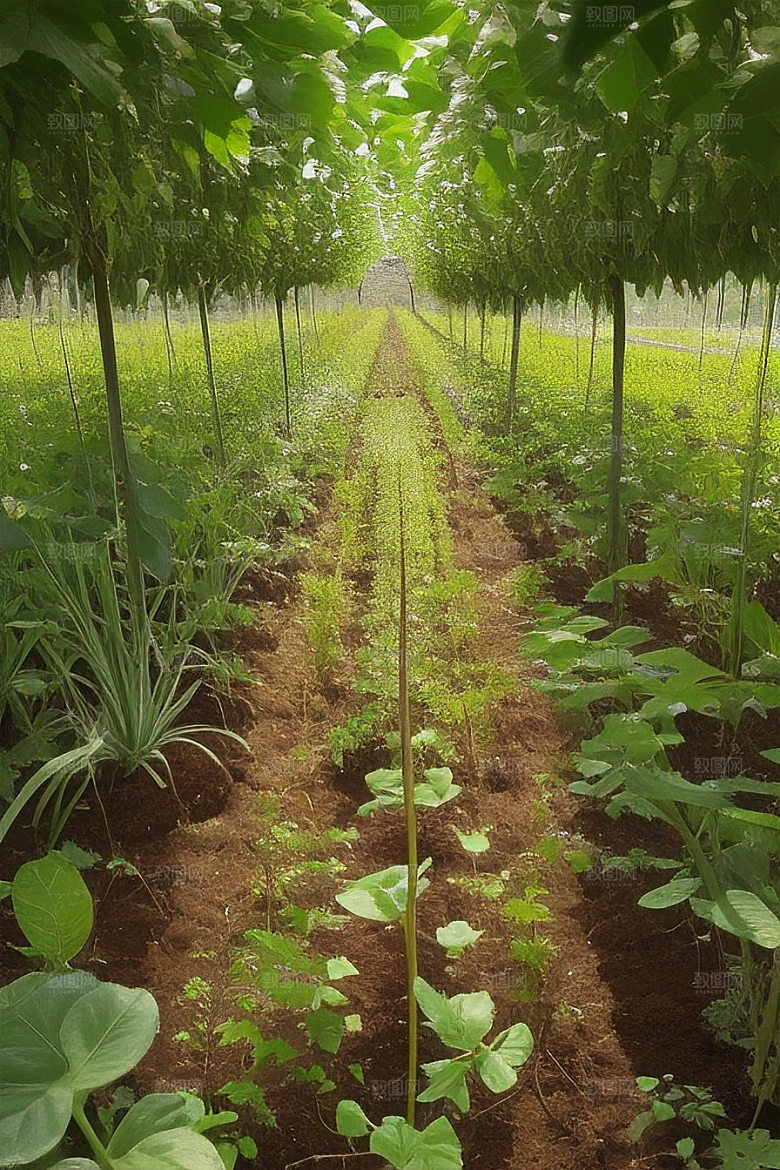 绿色生活植物带给我们的好处