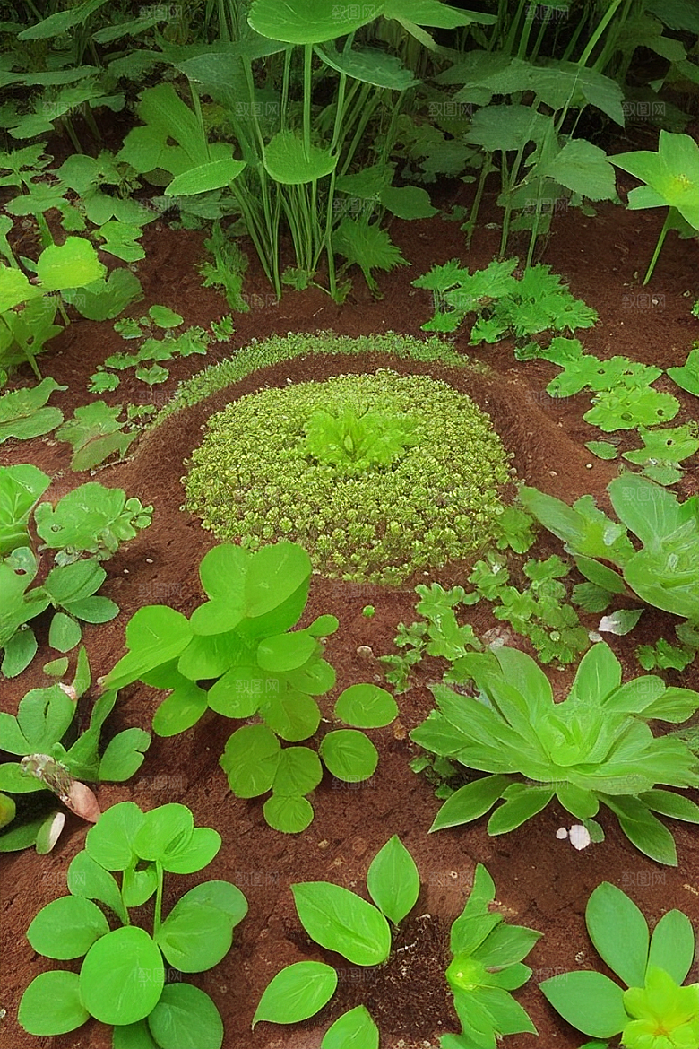 绿色生活植物带给我们的好处