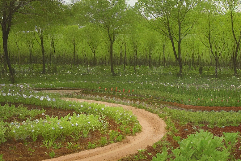 植物学知识探索绿色世界的奥秘