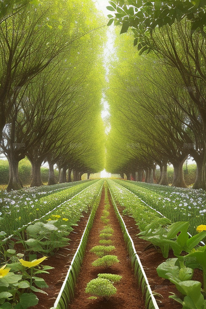 植物学知识探索绿色世界的奥秘