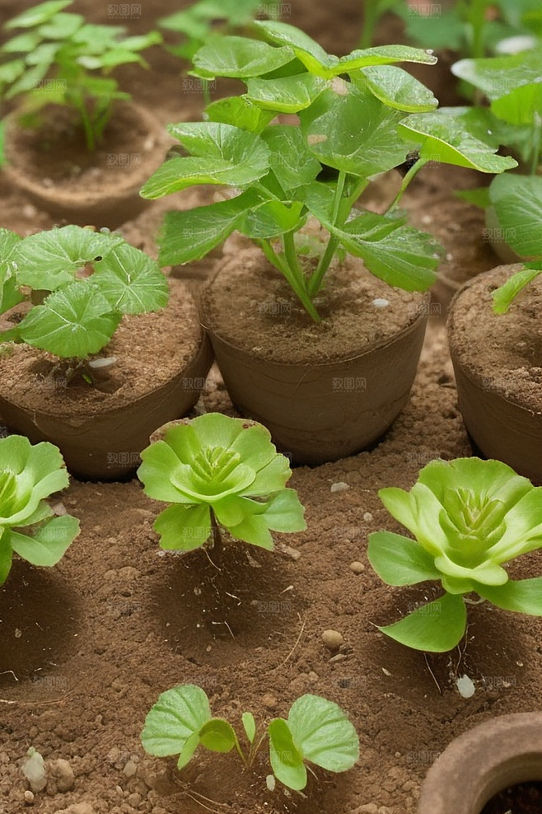 植物学知识探索绿色世界的奥秘