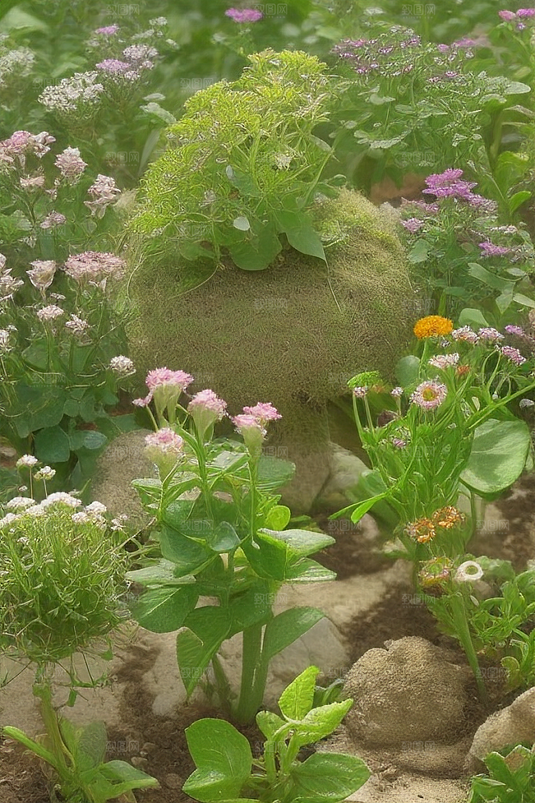植物学知识探索绿色世界的奥秘