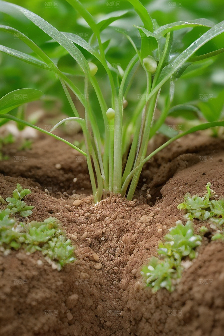 植物学知识探索绿色世界的奥秘