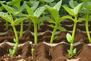 植物学知识探索绿色世界的奥秘