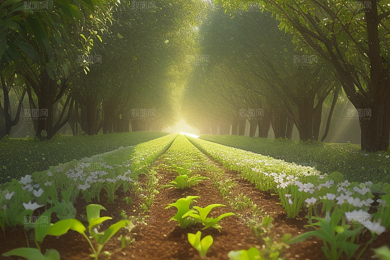 植物学知识探索绿色世界的奥秘