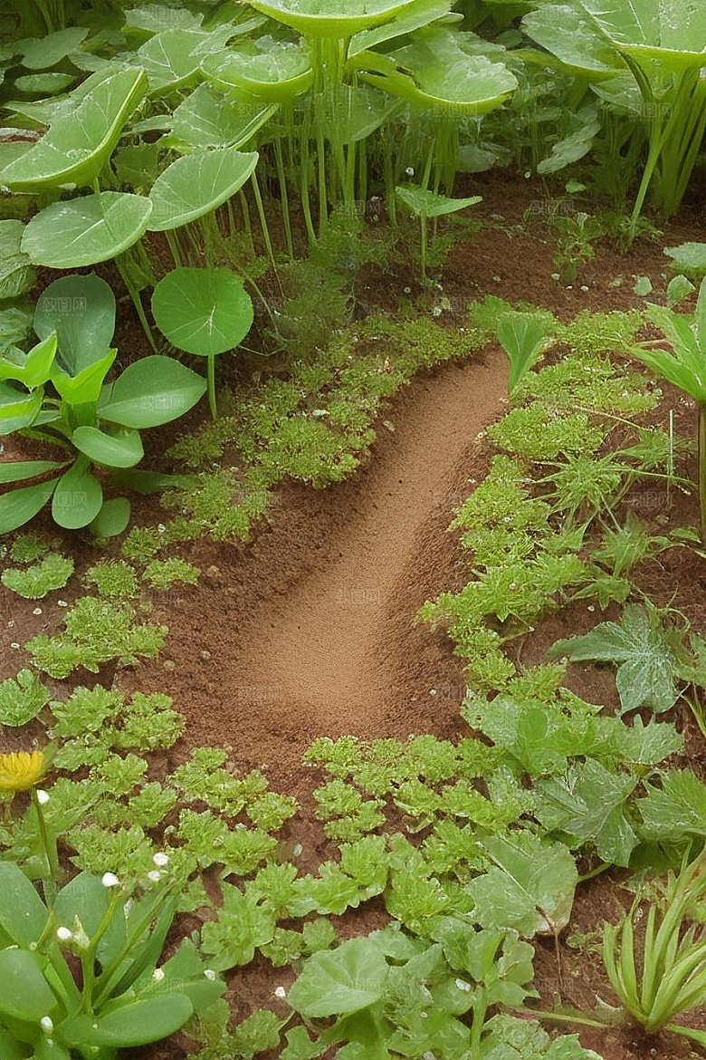 植物景观设计营造绿色生活氛围