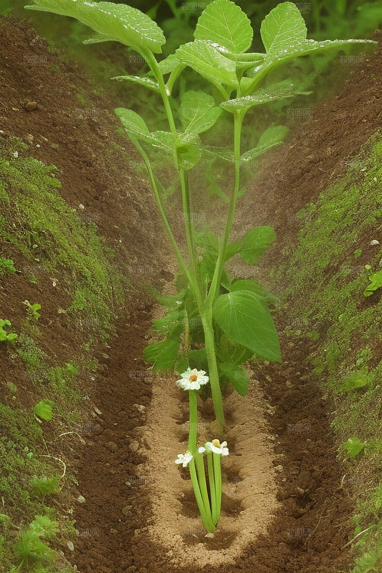 植物学知识探索绿色世界的奥秘