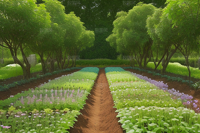 植物学知识探索绿色世界的奥秘