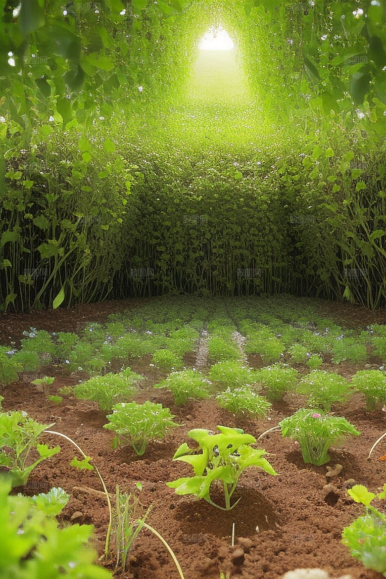 植物景观设计营造绿色生活氛围