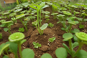 植物景观设计营造绿色生活氛围