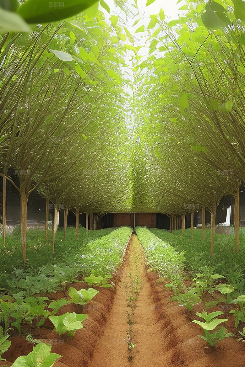 室内植物净化空气的绿色卫士