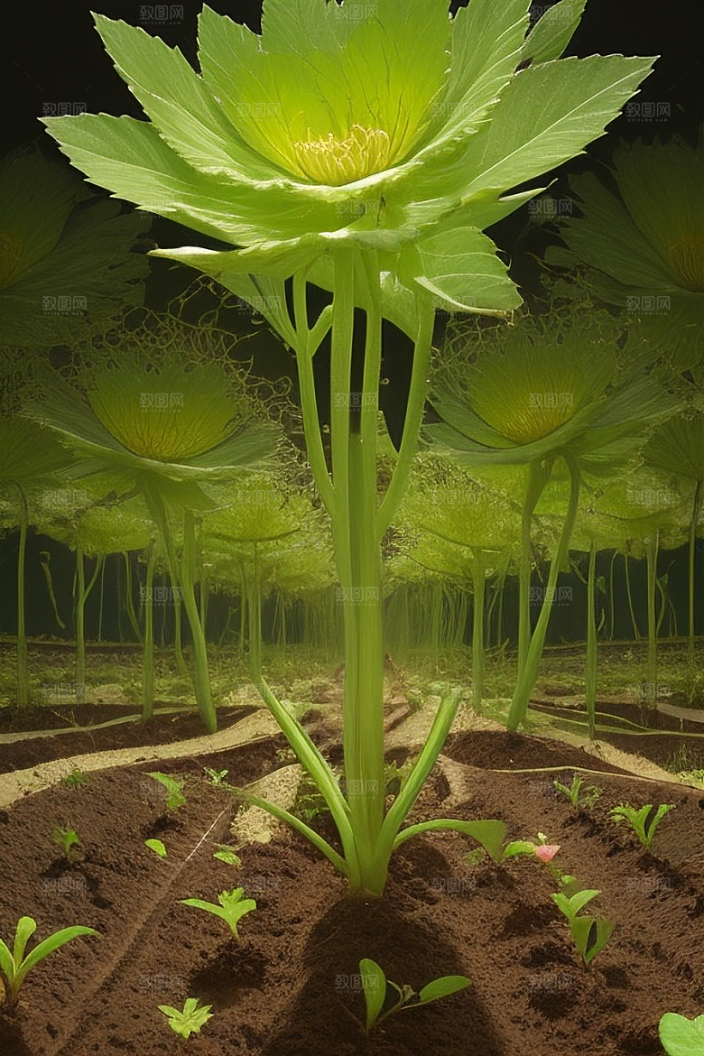 室内植物净化空气的绿色卫士