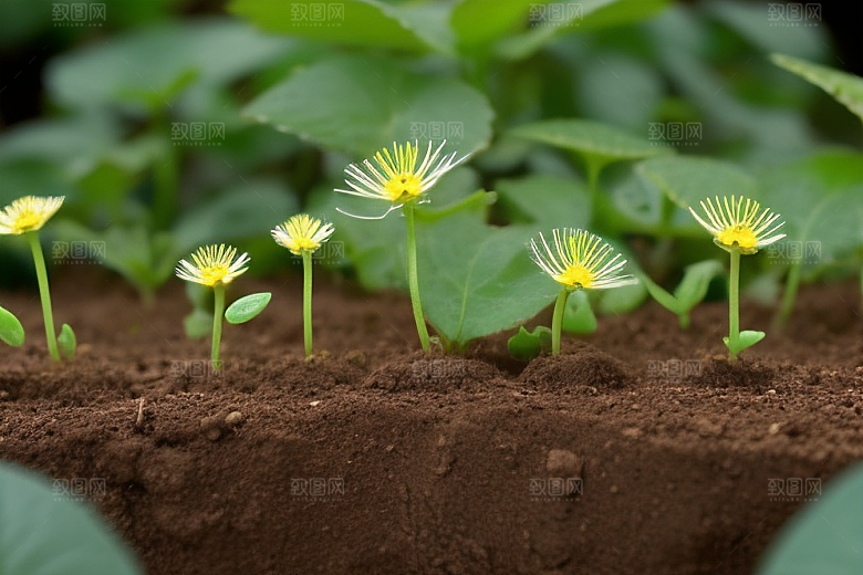 室内植物净化空气的绿色卫士