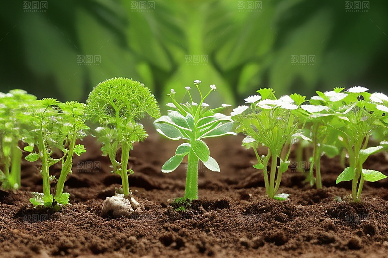 室内植物净化空气的绿色卫士