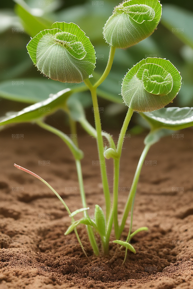萌芽诊断植物病虫害防治