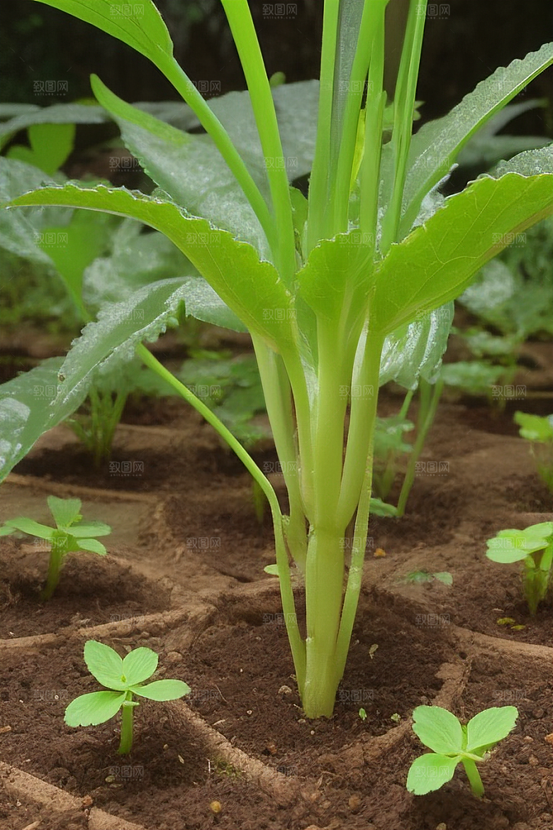 萌芽诊断植物病虫害防治
