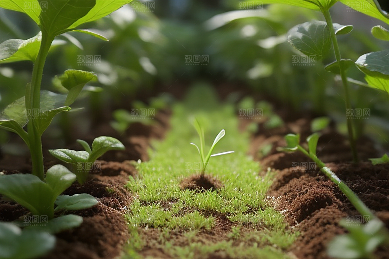 萌芽诊断植物病虫害防治