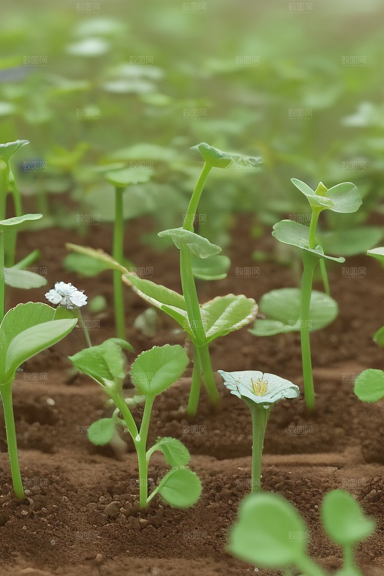 萌芽诊断植物病虫害防治