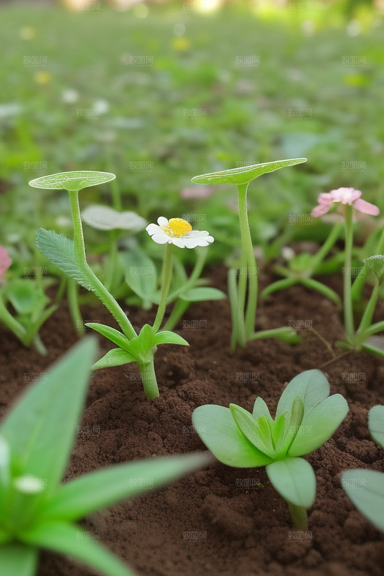 园艺入门植物种植基础