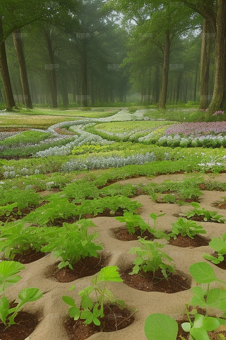园艺入门植物种植基础