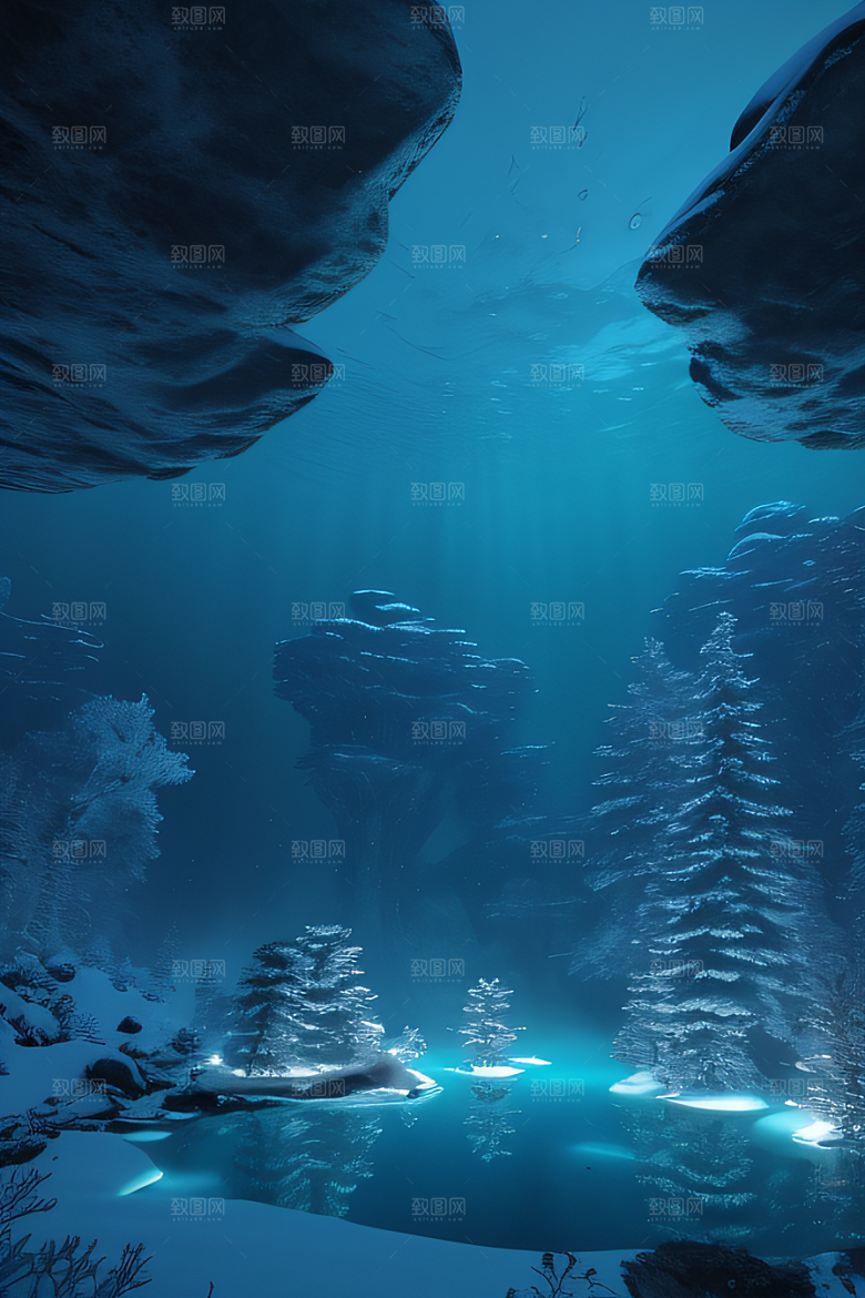 极致渲染细腻呈现湖泊建筑之美