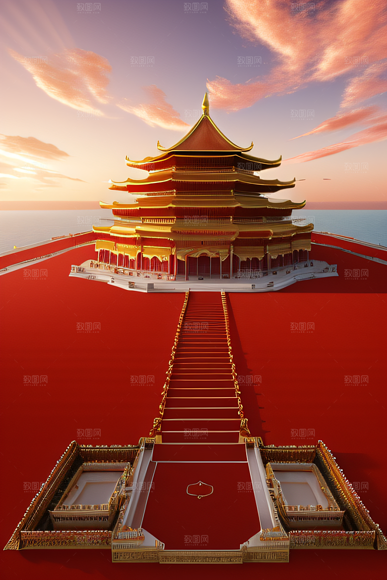红海上的玫瑰宫殿