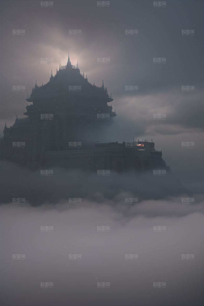 惊艳绝伦的光与影