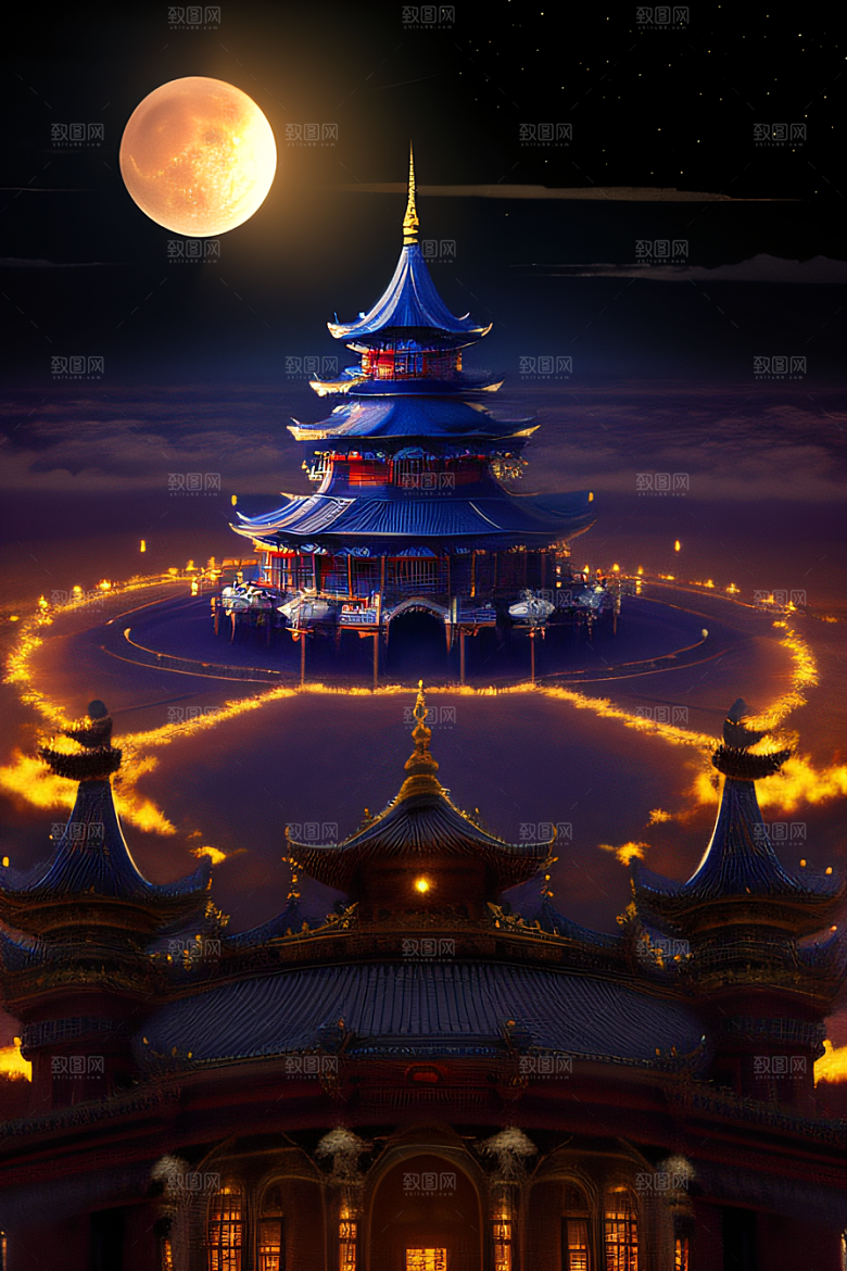 梦幻宫廷飞行幻想