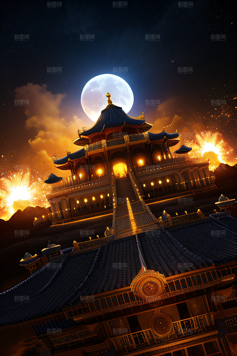梦幻宫廷飞行幻想