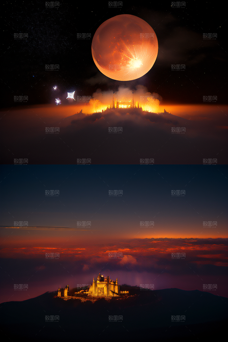 天宫秘境梦幻瑰宝
