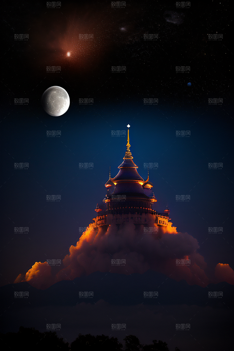 天宫秘境梦幻瑰宝