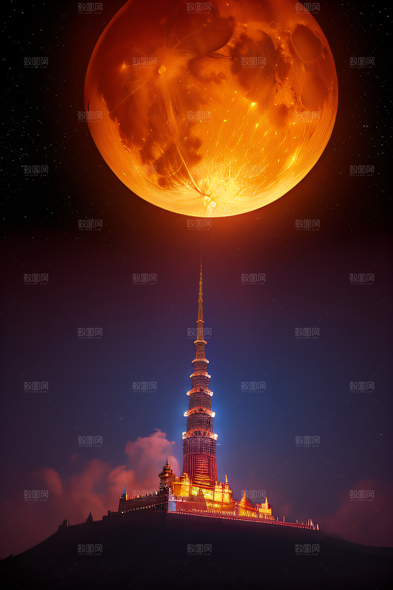 天宫秘境梦幻瑰宝