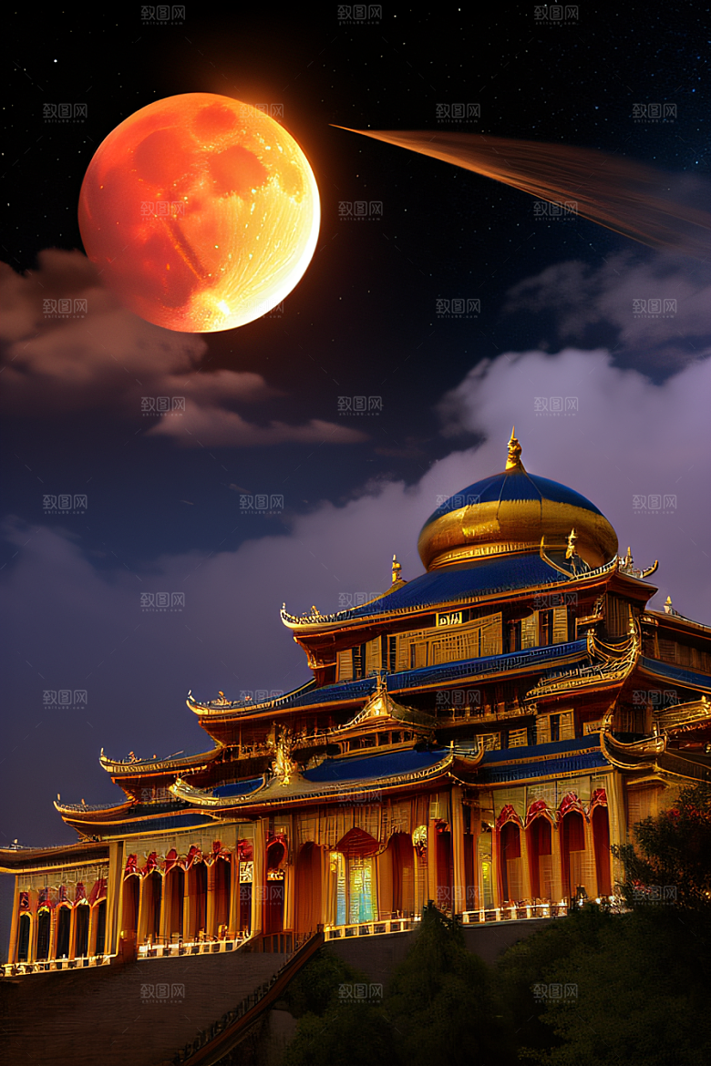 天宫秘境梦幻瑰宝