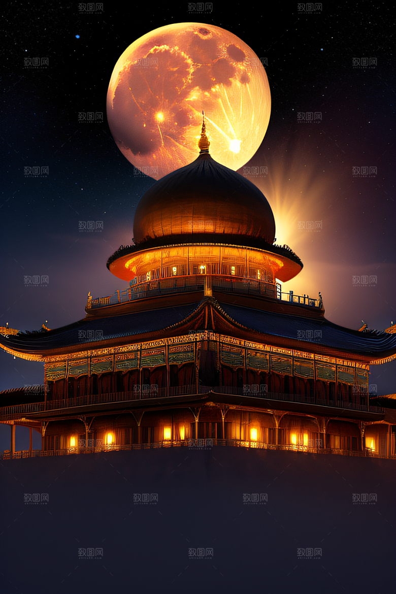 天宫秘境梦幻瑰宝